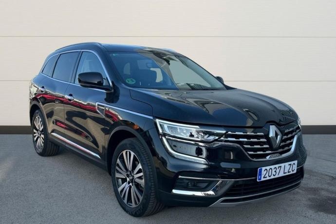 RENAULT KOLEOS 1.3 TCE 118KW INITIALE PARIS EDC 160 5P