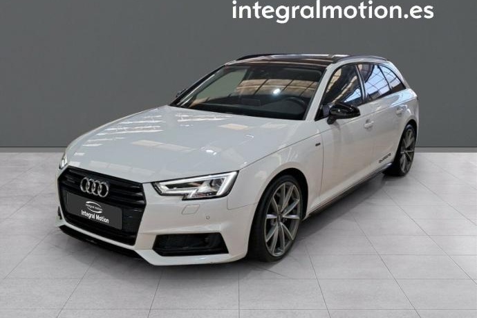 AUDI A4 S line ed 2.0 TDI 140kW quat S tro Avant