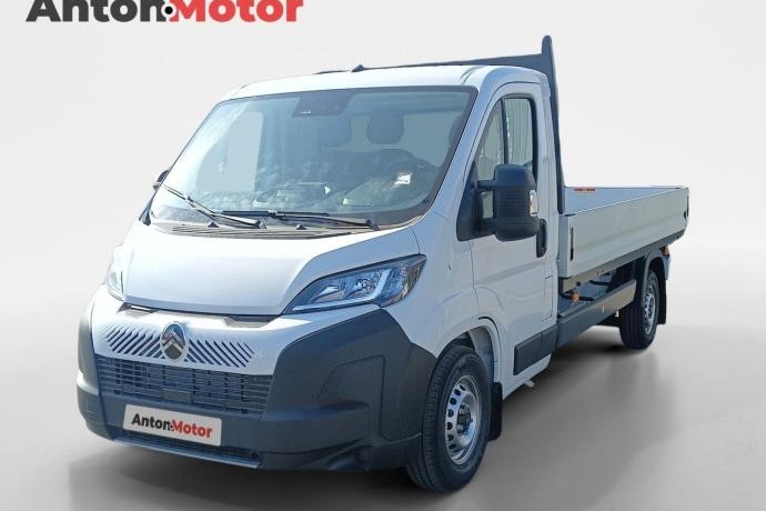 CITROEN JUMPER CAJA CABINA ABIERTO 3.5 L3H1 BHDI 140CV