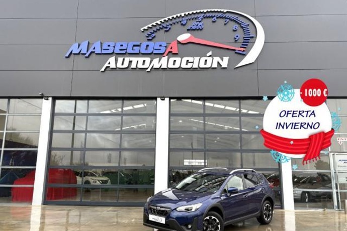 SUBARU XV 1.6i  Executive Plus Auto