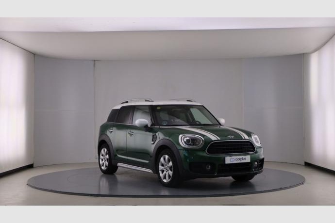 MINI COUNTRYMAN COOPER D