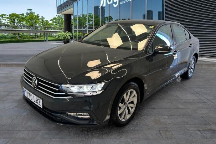 VOLKSWAGEN PASSAT Business 2.0 TDI 90kW (122CV) DSG