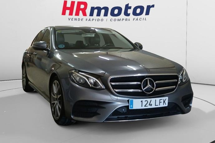 MERCEDES-BENZ E E 220 d