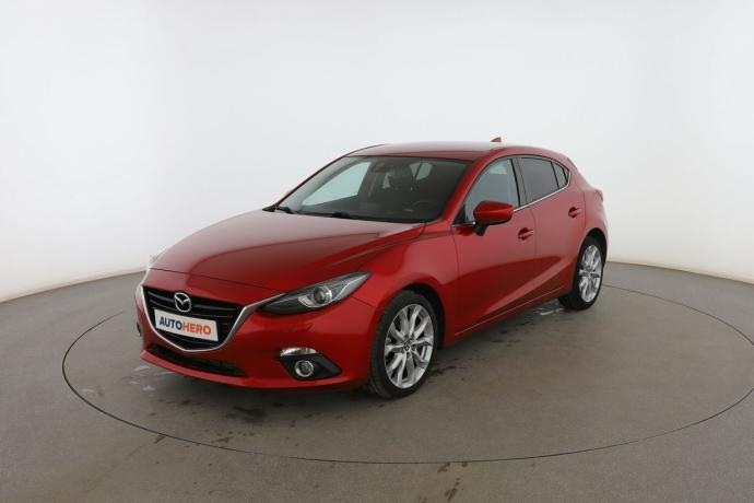 MAZDA 3 2.2 Turbodiesel Luxury