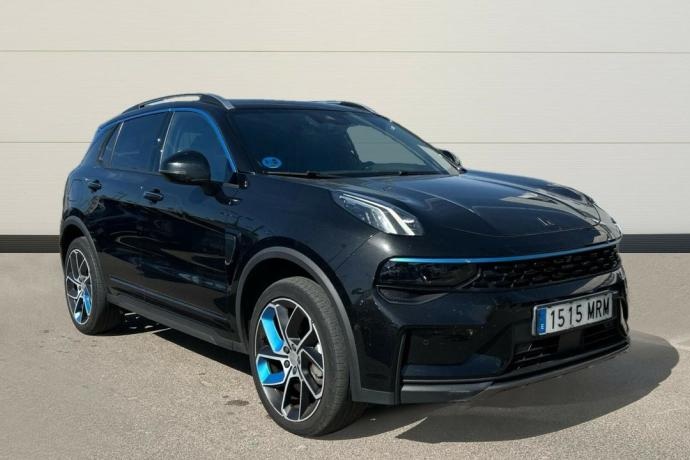 LYNK & CO 01 1.5 PHEV 6.6KW 261 5P