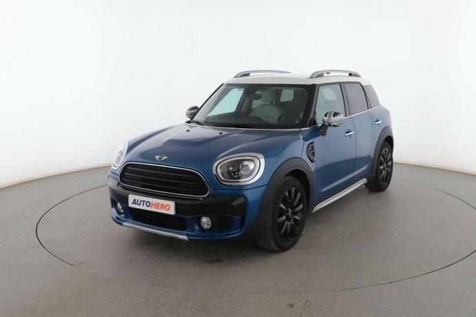 MINI COUNTRYMAN COOPER D
