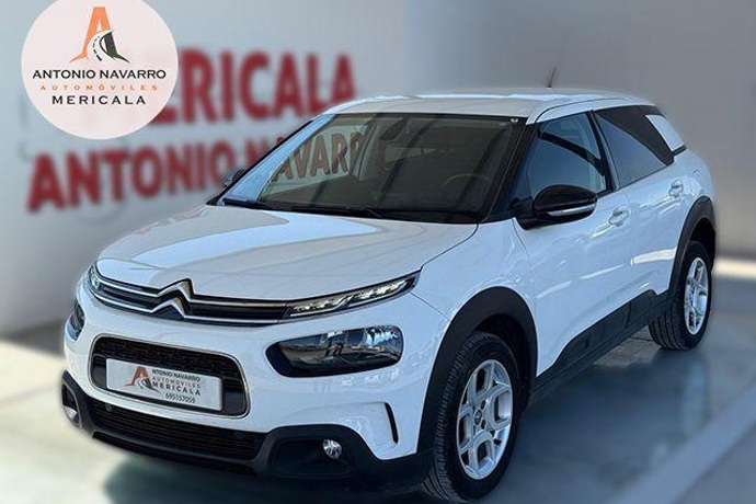 CITROEN C4 CACTUS BlueHDI 100 Feel