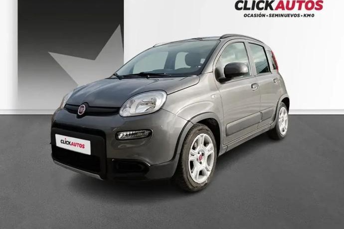 FIAT PANDA 1.0 Hybrid 70CV City Life