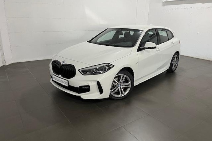 BMW SERIE 1 116d 85 kW (116 CV)