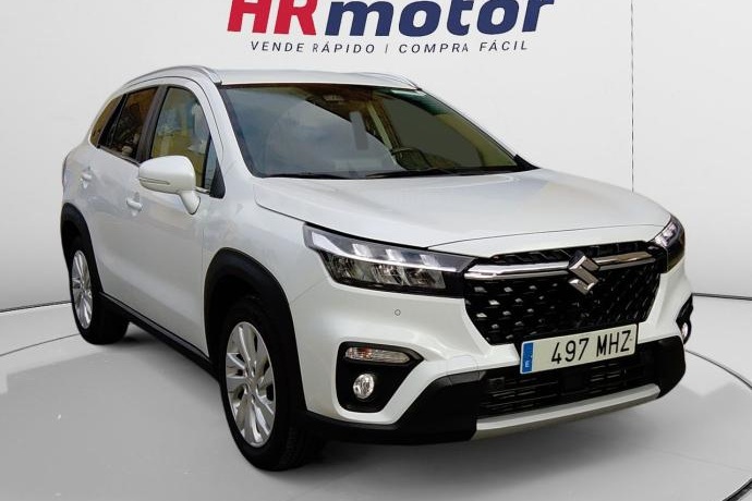 SUZUKI SCROSS 1.4T 4WD Mild Hybrid