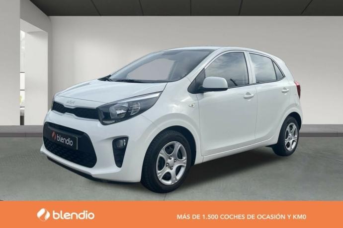 KIA PICANTO 1.0 DPI CONCEPT 67CV 5P