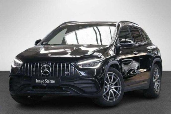 MERCEDES-BENZ GLA 35 AMG 4Matic 8G-DCT