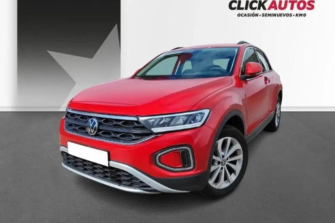 VOLKSWAGEN T-Roc 1.0 TSI 116CV Mas