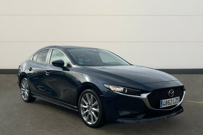 MAZDA 3 2.0 E-SKYACTIV-G EVOLUTION 122 4P