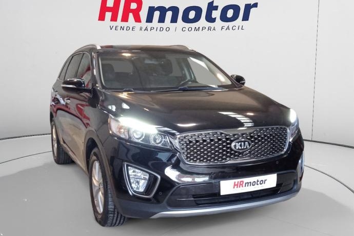 KIA SORENTO Drive 2WD