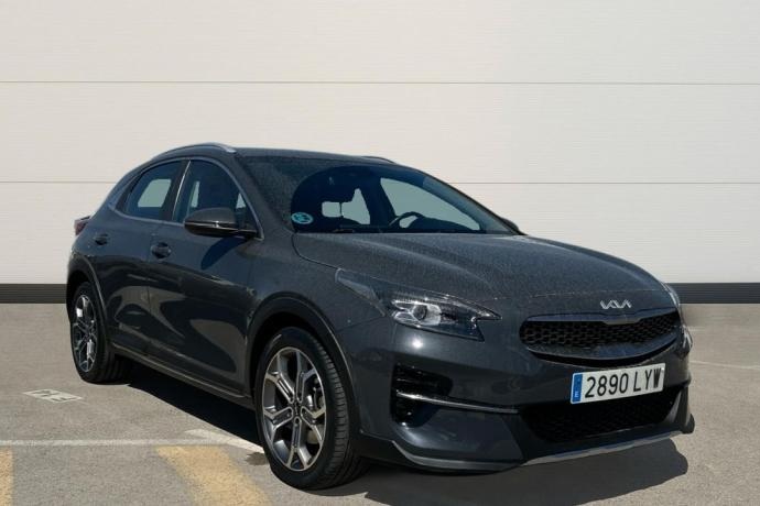 KIA XCEED 1.0 T-GDI 88KW TECH 120 5P