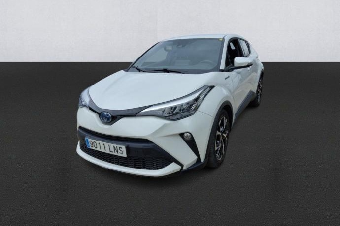 TOYOTA C-HR 1.8 125H ADVANCE