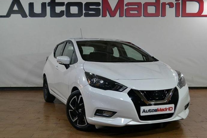 NISSAN MICRA IG-T 68 kW (92 CV) E6D-F Acenta