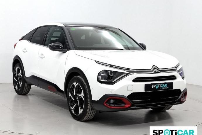CITROEN C4 PureTech 130 S&S EAT8 Shine