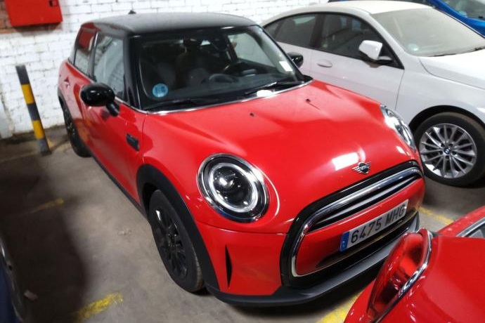 MINI MINI COOPER 5 PUERTAS