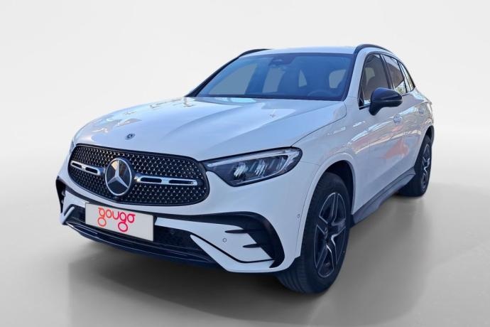 MERCEDES-BENZ GLC -CLASS GLC 300 DE 4MATIC