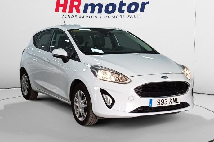 FORD FIESTA 1.5 TDCi Trend+