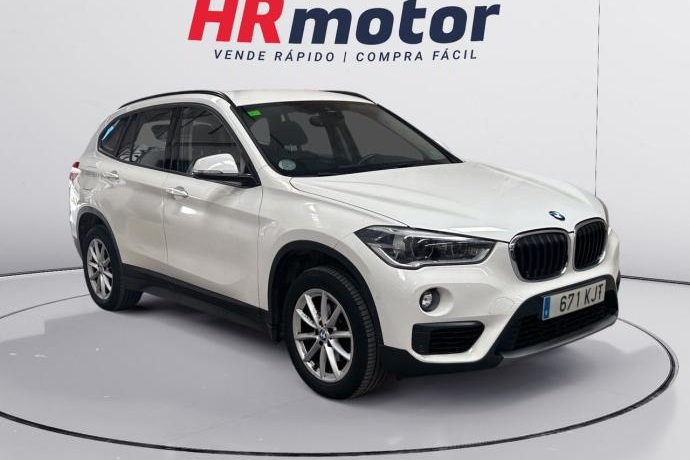 BMW X1 sDrive16d 85 kW (116 CV)