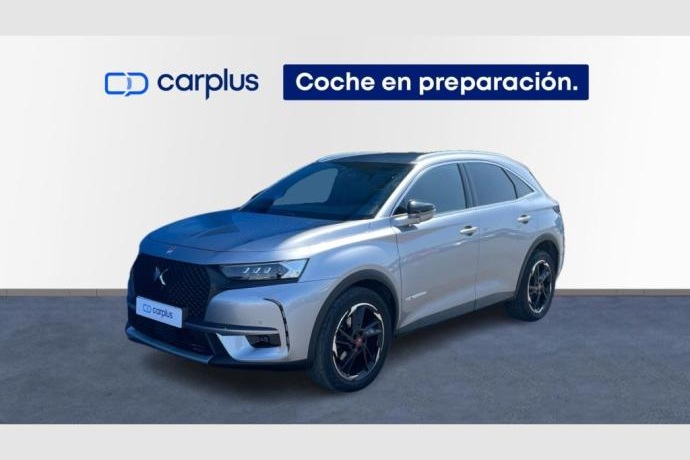 DS AUTOMOBILES DS 7 CROSSBACK BlueHDi 132kW (180CV) Auto. PERF.LINE