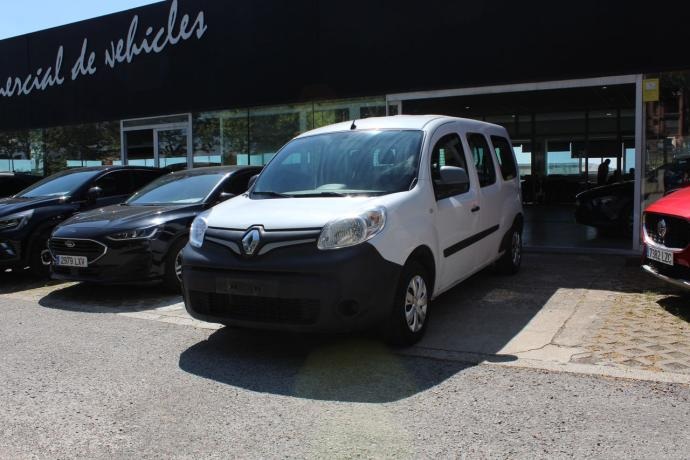 RENAULT KANGOO 1.5DCI 100CV MAXI 4PLAZAS