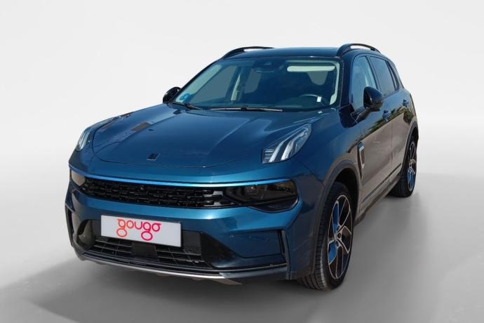 LYNK & CO 01 LYNK CO 01 1.5 PHEV 6.6KW 261CV 5P