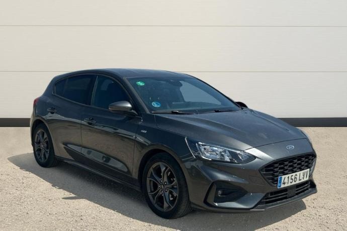 FORD FOCUS 1.0 ECOBOOST MHEV 92KW ST-LINE 125 5P