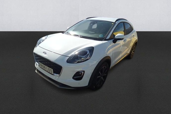 FORD PUMA 1.0 EcoBoost 125cv Titanium Design MHEV