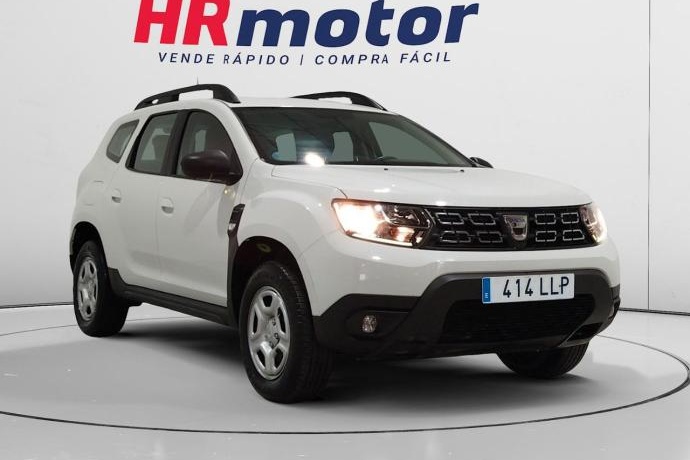 DACIA DUSTER Comfort 4WD