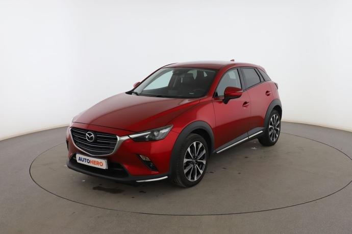 MAZDA CX-3 2.0 Skyactiv-G Zenith