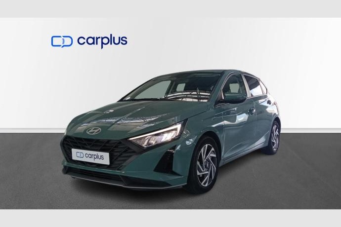 HYUNDAI i20 1.2 MPI Klass