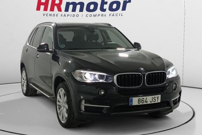 BMW X5 sDrive 25 d