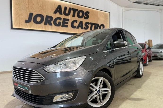 FORD C-MAX 1.5 TDCI TITANIUM 88KW 120CV