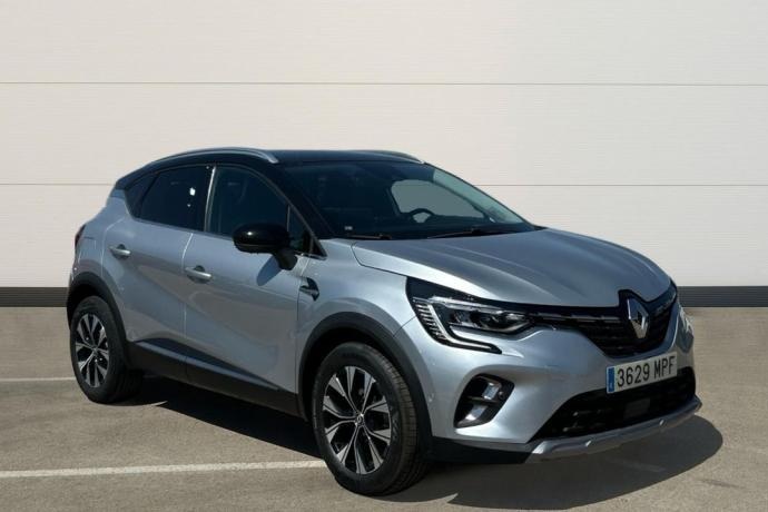 RENAULT CAPTUR 1.0 TCE 67KW TECHNO 90 5P
