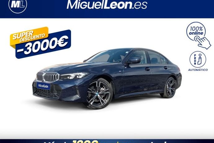 BMW SERIE 3 330e