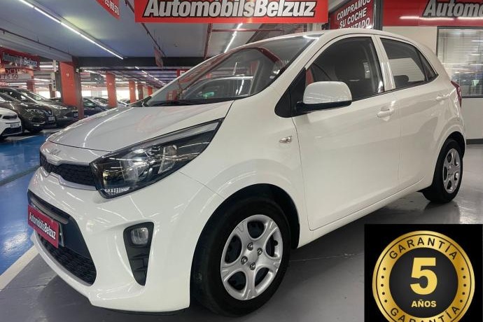 KIA PICANTO 5 AÑOS GARANTÍA