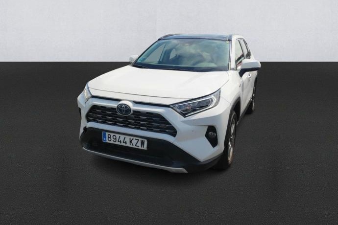 TOYOTA RAV-4 2.5l 220H Luxury 4WD