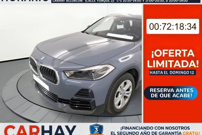 BMW X2 1.5 XDRIVE25E PHEV 162KW
