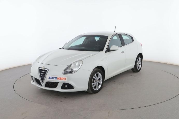 ALFA ROMEO GIULIETTA 1.6 JTDM DISTINCTIVE