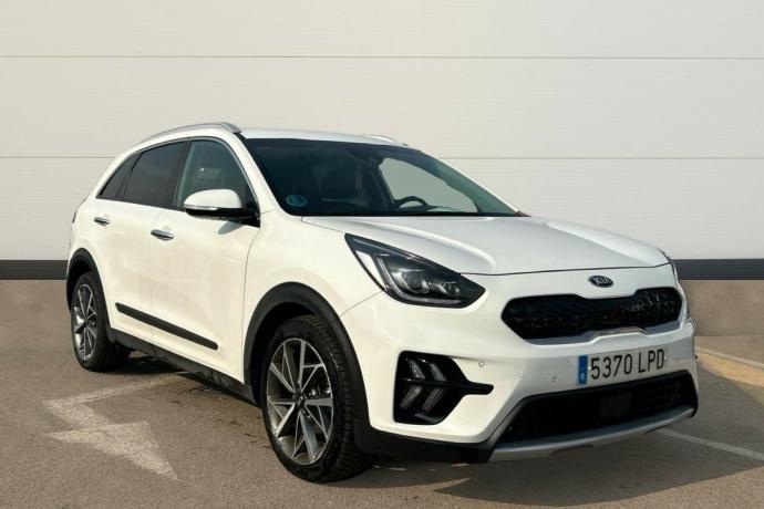 KIA NIRO 1.6 GDI HYBRID EMOTION 141 5P