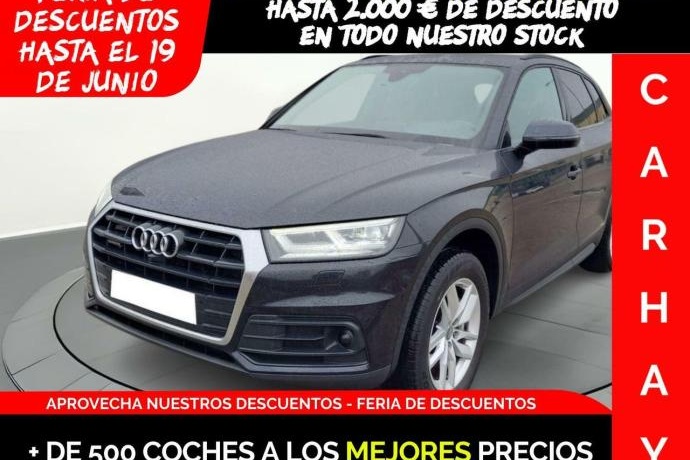 AUDI Q5 50 TFSI E PHEVQ S TRONIC AUT