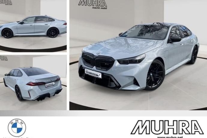 BMW SERIE 5 M5