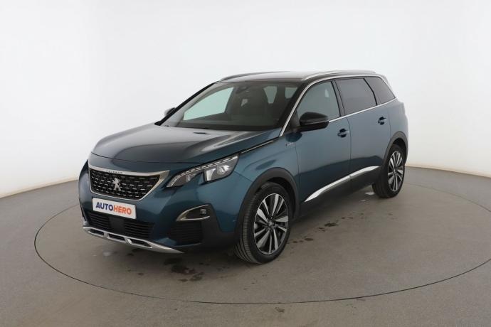 PEUGEOT 5008 1.2 PureTech GT