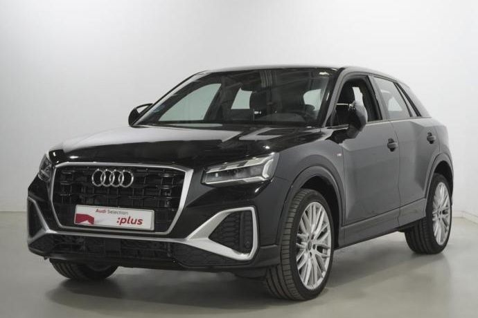 AUDI Q2 Adrenalin Edition 35 TDI 110 kW (150 CV) S tronic