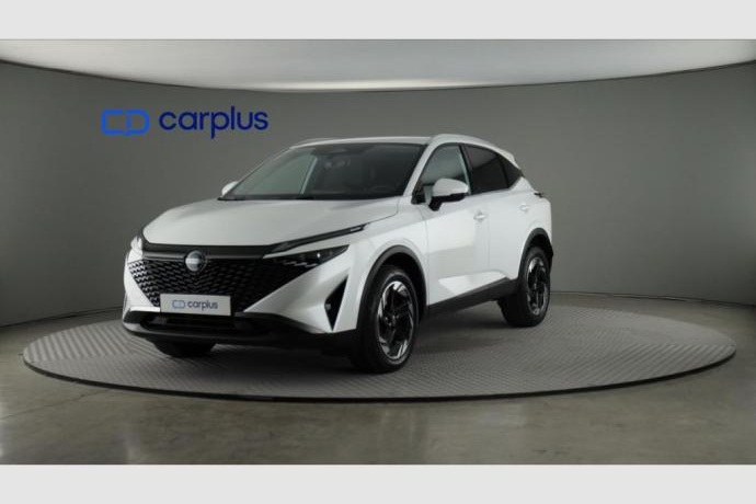 NISSAN QASHQAI DIG-T 116kW CVT N-Connecta