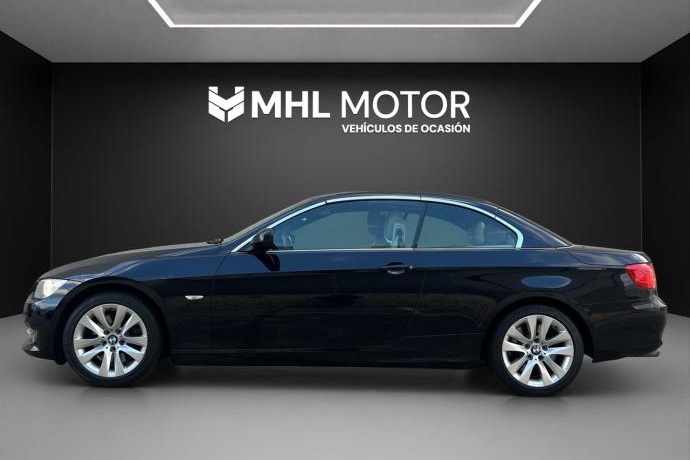 BMW SERIE 3 330I CABRIO